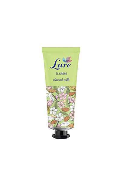 LURE 75 ml Hand Cream Almond Milk