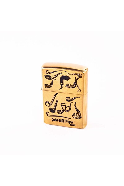 Zippo Gold Pipo Çakmağı (767696)