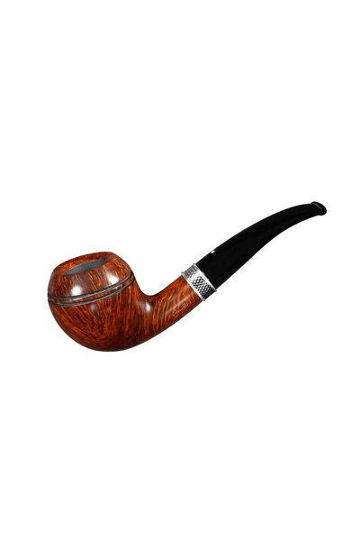 VAUEN Nana Nn108 9mm. Filtreli Akrilik Saplı Pipo (210550)
