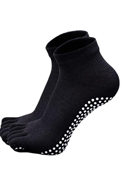 erceys 1 pereche de șosete cu plăci pentru degete pentru femei, personalizate...