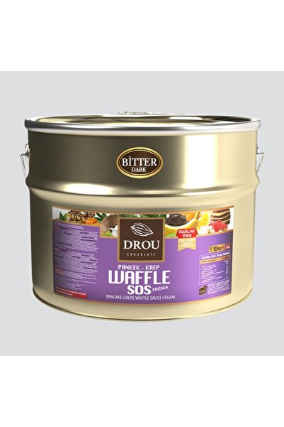 drou Waffle Sos Bitter 10 Kg