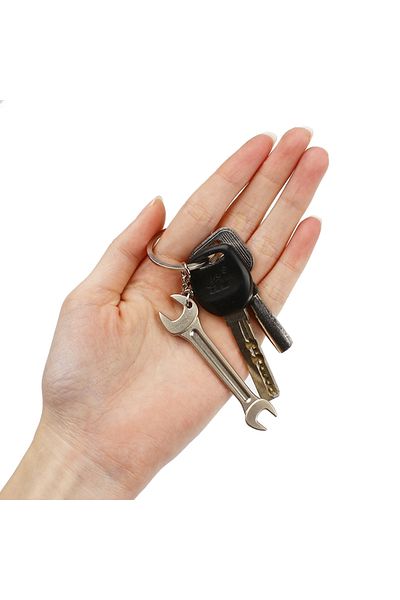 SPELT Small Wrench Keychain