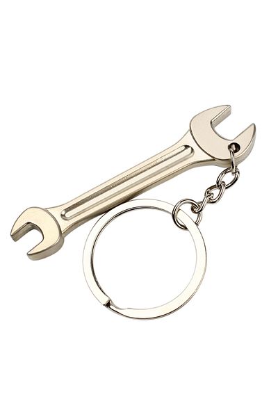 SPELT Small Wrench Keychain