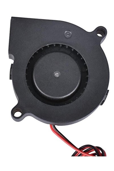 Hobi Mekatronik 5015 Salyangoz Fan(12v)