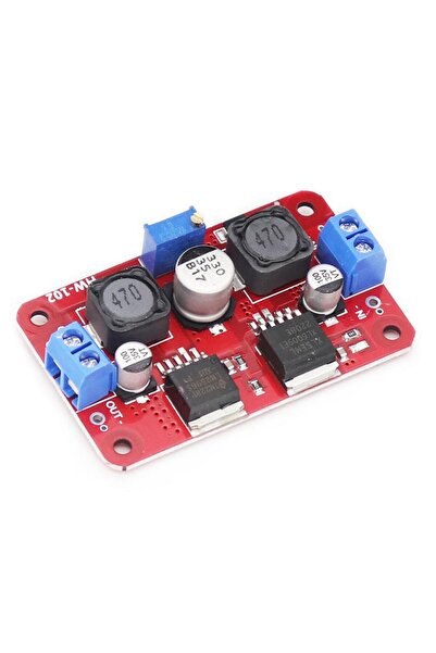 Hobi Mekatronik 3A XL6009 LM2596S DC-DC Voltaj Yükseltici ve Düşürücü Modül