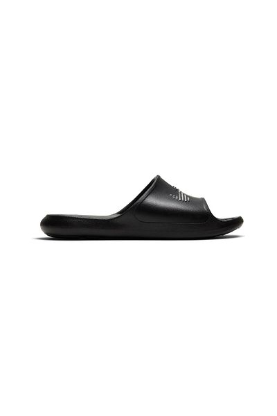 Nike Men's Black Slippers - Victoria One Shower Slide, Cz5478-001