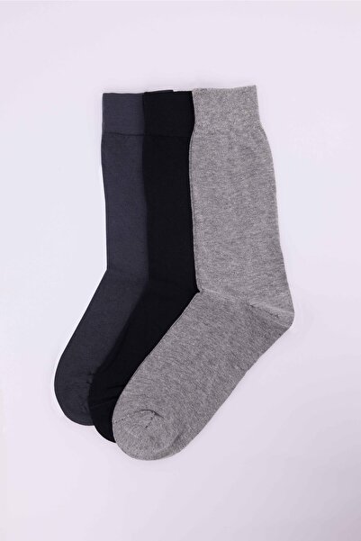 Tudors 3 пакета обикновени мъжки чорапи