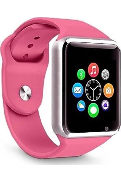 Markatim Btk Kayıtlı Sim Ve Hafıza Kartı Destekli Kameralı Akıllı Saat Arama ...