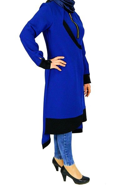 SEDEN Women's Front Cover Tunic21431101