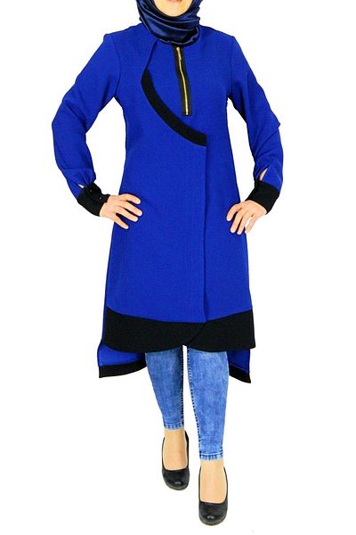 SEDEN Women's Front Cover Tunic21431101