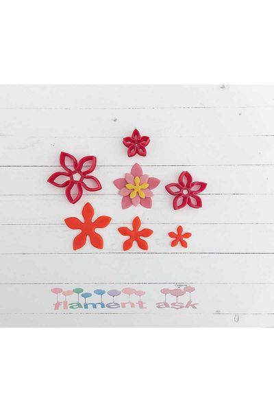 Flamentask Polymer Clay Mold