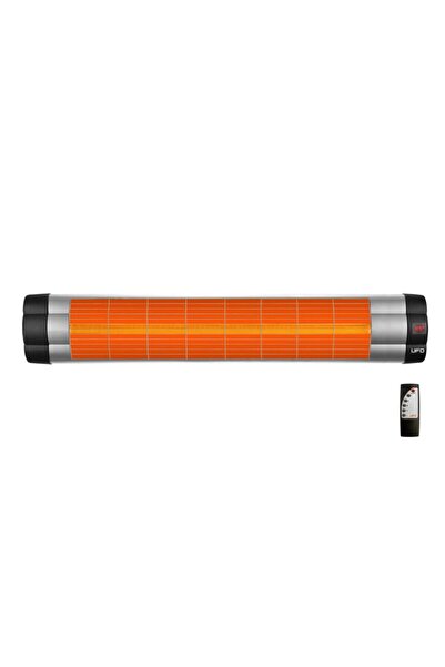 UFO Star 3000 Watt Uzaktan Kumandalı Infrared Isıtıcı
