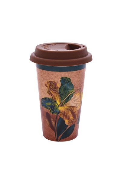 Lucky Art Arden Bone Latte Mug - 171