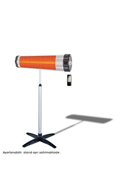 UFO Star 3000 Watt Uzaktan Kumandalı Infrared Isıtıcı