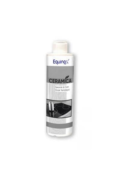 Equinox Ceramica Seramik & Cam Ocak Temizleyici & Yağ Sökücü & Yağ Çözücü & Kir Sökücü 400 ml 02