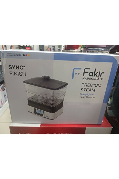 Fakir Buharlı pişirci