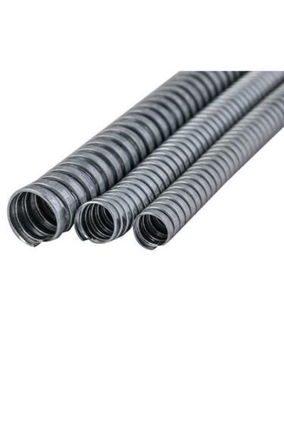 Mutlusan ÇELİK SPİRAL BORU 11 LİK 1 TOP 50 METRE MUTLUSAN