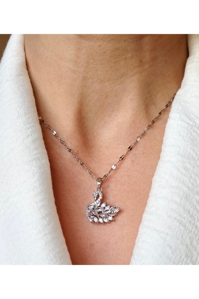 STEELMAKER JEWELRY STEELMAKER Steel Shed Necklace