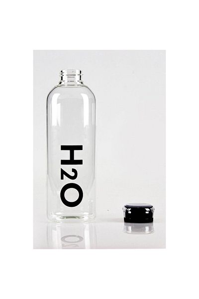 Çılgıntrend 500 ml H2O Borosilicate Water Bottle