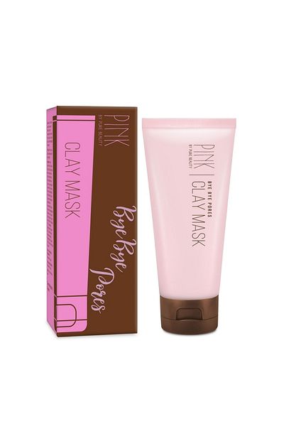 PINK BY PURE BEAUTY Bye Bye Pores - Pore Cleansing Clay Mask 100ml/GEM-D+S845