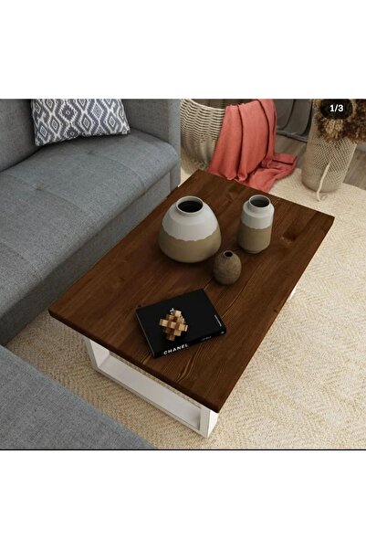 uğurlubaylar Doğal Ağaç Dekoratif Orta Sehpa