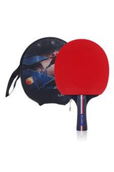 LOKİ Kx3 Table Tennis Racket - ITF Approved Case