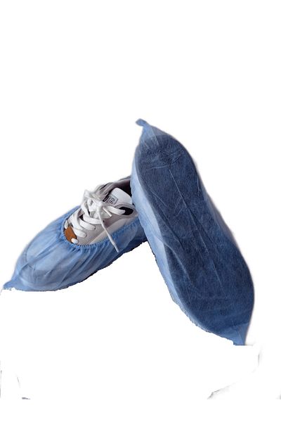 Caneren Pack of 100 Disposable Interlining Overshoes