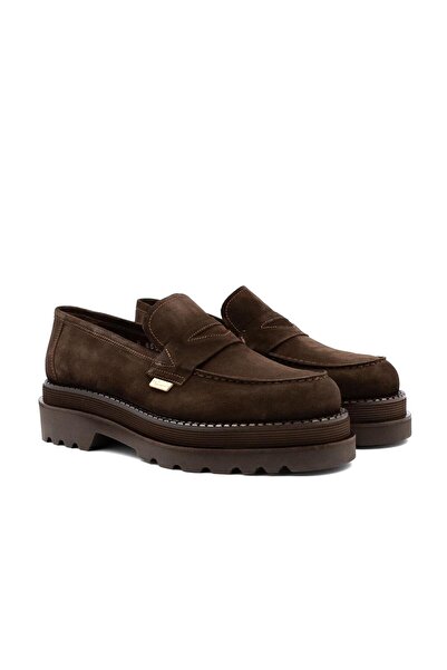 Vario Kahve Süet(BROWN SUEDE)