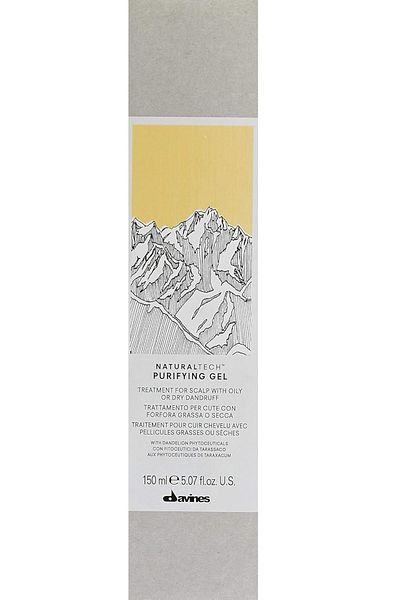 Davines Hair and Skin Soothing Purifying Gel - 150 MLBSECRETSKALITY101