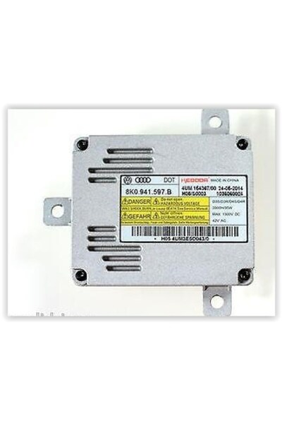 parcafix Xenon Far Beyni Ecu Kontrol Ünitesi Audi Q5 2011- Q7 2010-2015 50464...