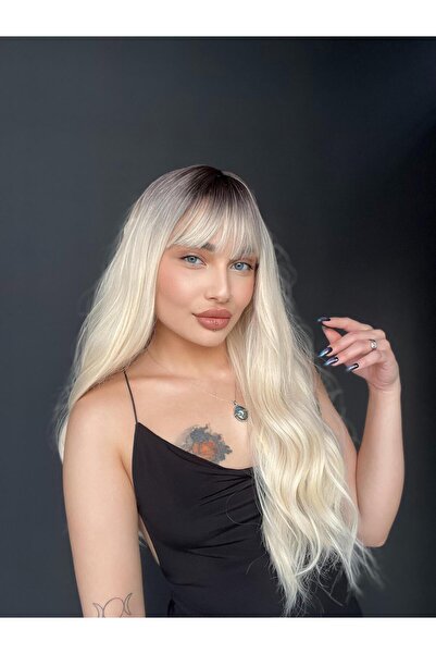 Suzan Peruk Medikal Gerçek Saç Dokusunda Peruk 60 Seçenek