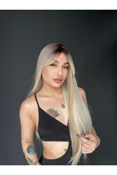 Suzan Peruk Medikal Gerçek saç dokusunda Peruk 60 seçenek