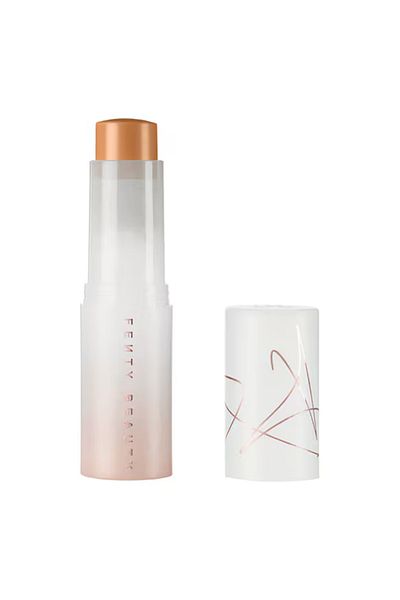 FENTY BEAUTY Eaze Drop Blur + عصا صبغة ناعمة - كريم أساس 15 (41 جم)