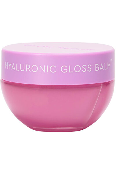 GLOW RECIPE Plum Plump Hyaluronic Acid Lip Gloss Balm 15 Ml