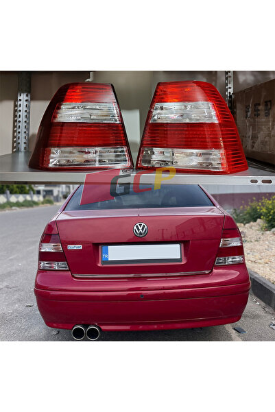 GCP German Car Parts Volkswagen Bora Uyumlu Stop Lambası -Bora Gli Tipi Stop ...