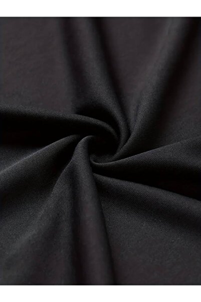 mercoledi Ležérní dámské oversize tričko s výstřihem do V