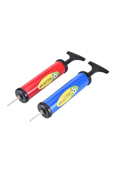 OnlyTech Top Quality Portable Air Inflator Pump - Bicycle, Ball, Pool, Tire, Wheel, Mattress