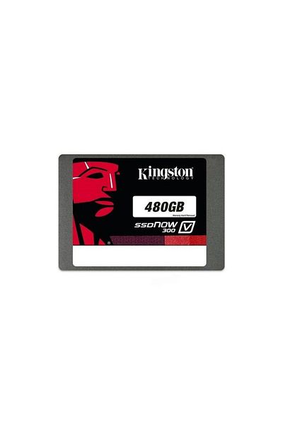 Kingston 480 جيجابايت كينغستون A400 SATA3 2.5 500/450 ميجابايت SSA400S37/480G