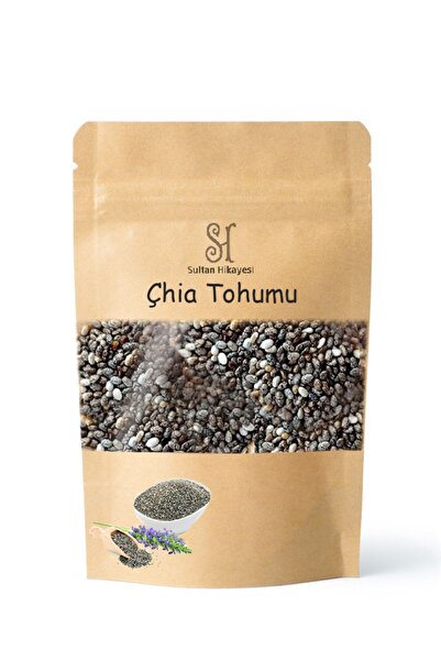 Sultan Hikayesi Chia Tohumu Yeni Mahsül 90 Gr
