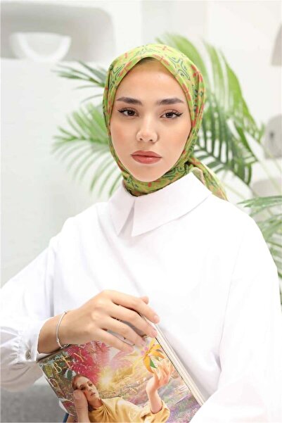 Silk Home 73057-33 Model Soft Scarf