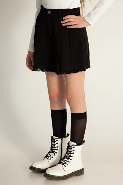 DMB BOYS & GIRLS Çaren Kids - Kız Şort Etek