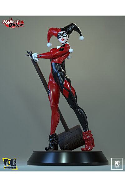 HARLEY QUINN Classic - Collectibles Figure