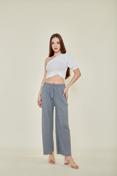 Rudaconcept Pantaloni de pijama confortabili pentru femei - Îmbrăcăminte pentru casă pentru femei