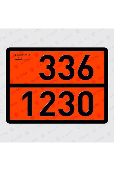Kulpar 336 1230 Adr Sheet