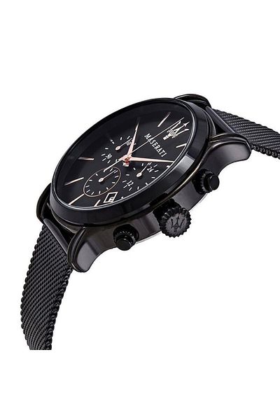 Maserati Mens Watch R8873618006, Quartz, 42mm, 10atm