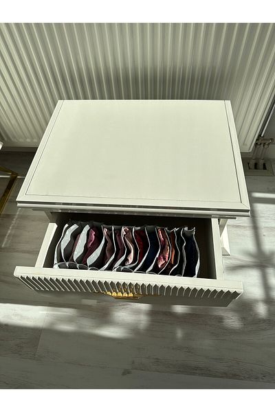 Dilara Home Medium Size Set of 4 - Drawer Organizer