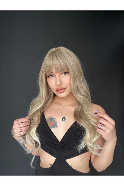 Suzan Peruk Medikal Gerçek saç dokusunda Peruk 60 seçenek