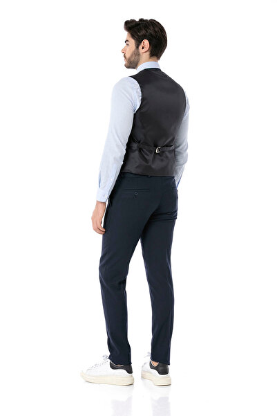 ACTUAL Ανδρικό ναυτικό κοστούμι - 5021-07