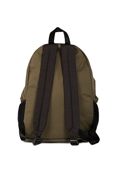 ICONE BAG Icone Önü Nakışlı, Laptop Bölmeli Unisex Sırt Çantası, Okul Çantası, Back to School