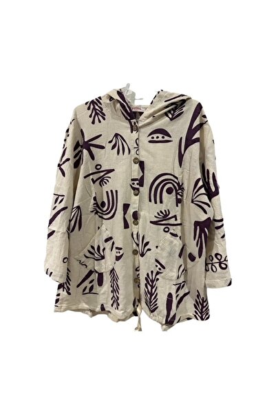 PHUTİ COLLECTION Лляна сорочка